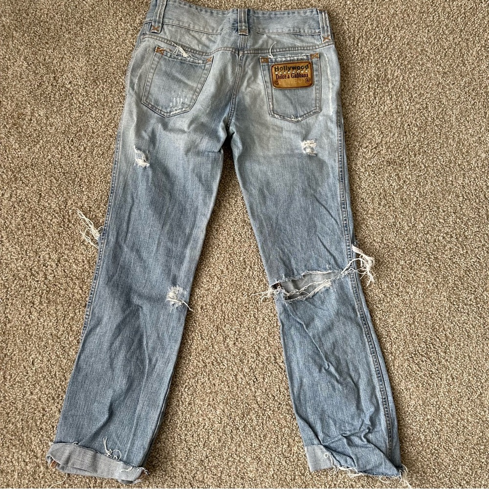 Dolce Gabbana Women’s Jeans Italian 44